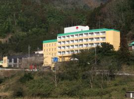 Tsuwano Hotel, מלון בTsuwano