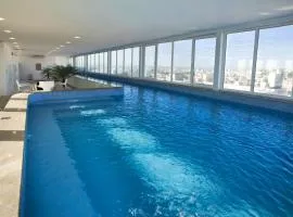 Plaza São Rafael Hotel - Próximo ao Cais Embarcadero e Hosp Santa Casa