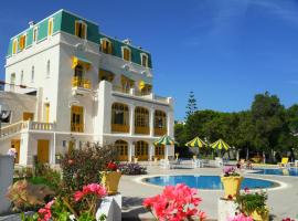 Hôtel LES MIMOSAS TABARKA, hotell sihtkohas Tabarka