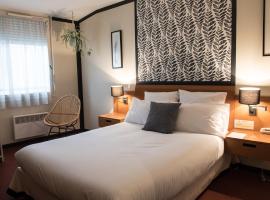 Hotel de Jouvence, hotell i Dax