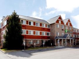 Extended Stay America Suites - Indianapolis - West 86th St, отель в Индианаполисе, рядом находится Dow AgroSciences LLC