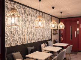 Hotel de Jouvence, отель в Даксе