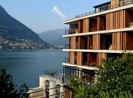 Il Sereno Lago di Como, hotell sihtkohas Torno