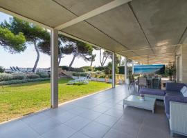 Las Gaviotas, hotel en Playa de Muro