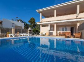 Jeronimo, chalet in Playa de Muro