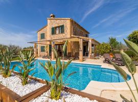 Alfabia, hotel en Inca