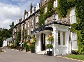 Old Swan Hotel: Harrogate şehrinde bir otel