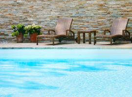 Kurhotel Markushof, hotel v destinaci Bad Bellingen
