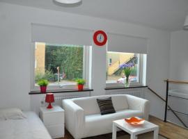VillaVega Apartments, hotel v destinaci Lund