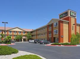 Extended Stay America Suites - Albuquerque - Airport, готель біля аеропорту Міжнародний аеропорт Альбукерке Санпорт - ABQ, у місті Альбукерке