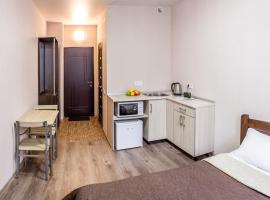 Apart Hotel Smart Studio, serviced apartment in Kharkiv