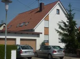 Ferienwohnung Saskia