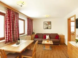 Appartement Hotel Garni Matthäuserhof