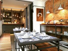 Viver Bahia Pousada、サルバドールのホテル