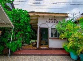 Hotel Petenchel, hotel poblíž Mezinárodní letiště Mundo Maya - FRS, Flores
