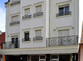 Apartments Soleado – tani hotel w mieście Jabuka