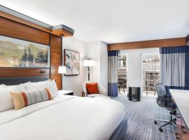 The Heathman Hotel Kirkland, hotel en Kirkland