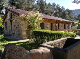 Los Ranchales Vinuesa, country house in Vinuesa