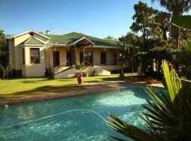 Peppertree House BnB and Self-catering, holiday rental in Fort Beaufort