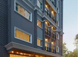 Bangkok River Loka Hotel, hotel in Bangkok