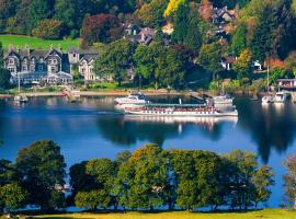 Lakeside Hotel and Spa, hotel in Newby Bridge