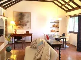 Quiet House in Malaga