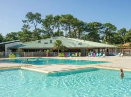 VTF La Jaougue Soule, complexe hôtelier à Biscarrosse-Plage