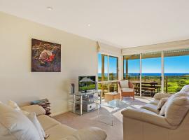 Beach Breakers Apartment Stunning Views, Hotel in Kianga