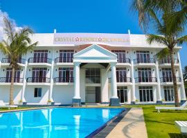 Crystal Resort Dickwella, מלון בדיקוולה