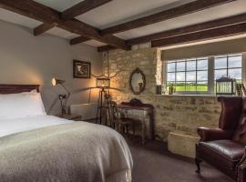 Widbrook Grange, romantic hotel in Bradford on Avon