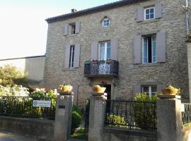 La Belle Minervoise, panzió Saint-Frichoux városában