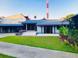 Winter House Chiang Rai, glamping site in Chiang Rai