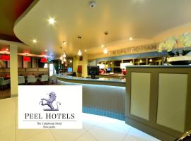 Caledonian Hotel, hotell i Newcastle upon Tyne