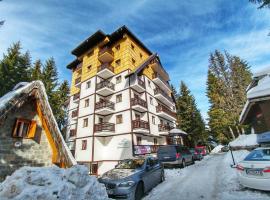 Apartments Zed Vila Zvoncica, hotel blizu znamenitosti Mali Karaman 2 Ski Lift, Kopaonik