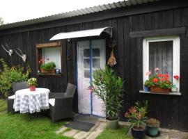 Ferienwohnung Prälank, holiday rental in Neustrelitz