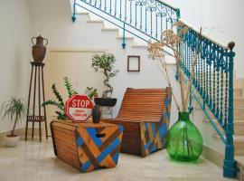 Le Luminarie - Creative Residence, apartment in Balestrate