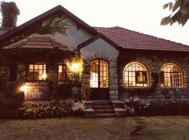 Posada La Diamela, bed and breakfast en La Cumbre