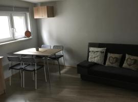 "Na wesołej"、タルノフスキェ・グルィのホテル