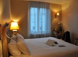 The Originals Boutique, Hôtel Les Poèmes de Chartres (Inter-Hotel) โรงแรมในชาร์ตร