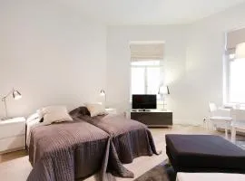 Forenom Serviced Apartments Turku Uudenmaankatu