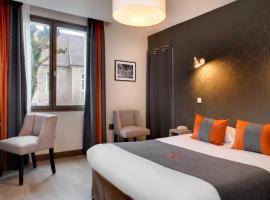 Hôtel des Ducs, boutique ξενοδοχείο στη Ντιζόν