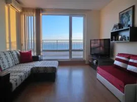 2 bedroom Imperial apartment with panoramic sea views, Sveti Vlas