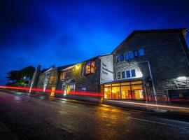 The Saddleworth Hotel, hotel en Diggle