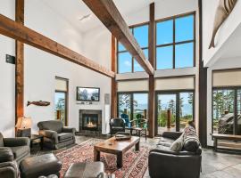 Black Rock Ridge, hôtel à Ucluelet