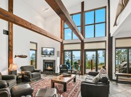 Black Rock Ridge, vacation home in Ucluelet