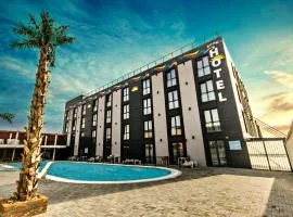 Garni Hotel Hollywoodland Wellness & Aquapark