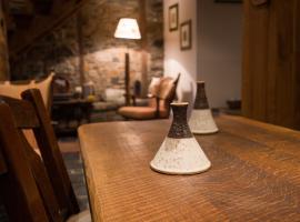 Casa do Pomar, hotel in Bragança