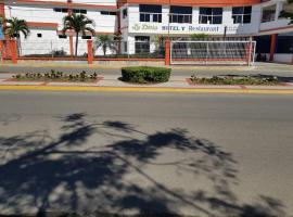 Hotel Plaza La Diosa, hôtel à Concepción de La Vega