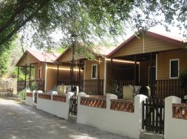 Camping Orgiva