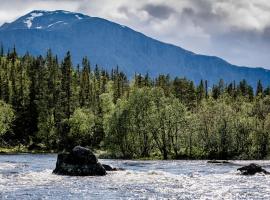 Kittelfjäll Värdshus – obiekt B&B 